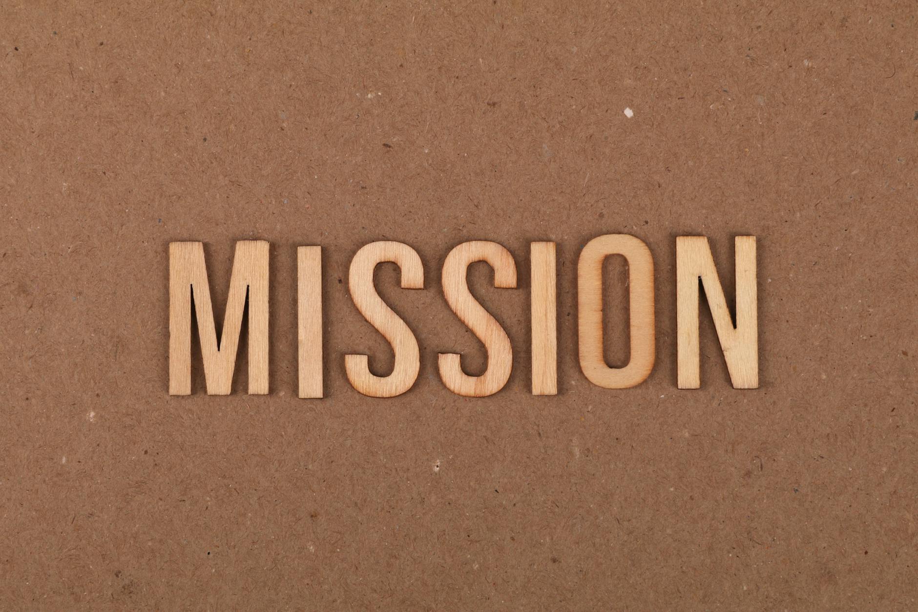 Clarifying Business Purpose: Understanding Mission and Vision Statements