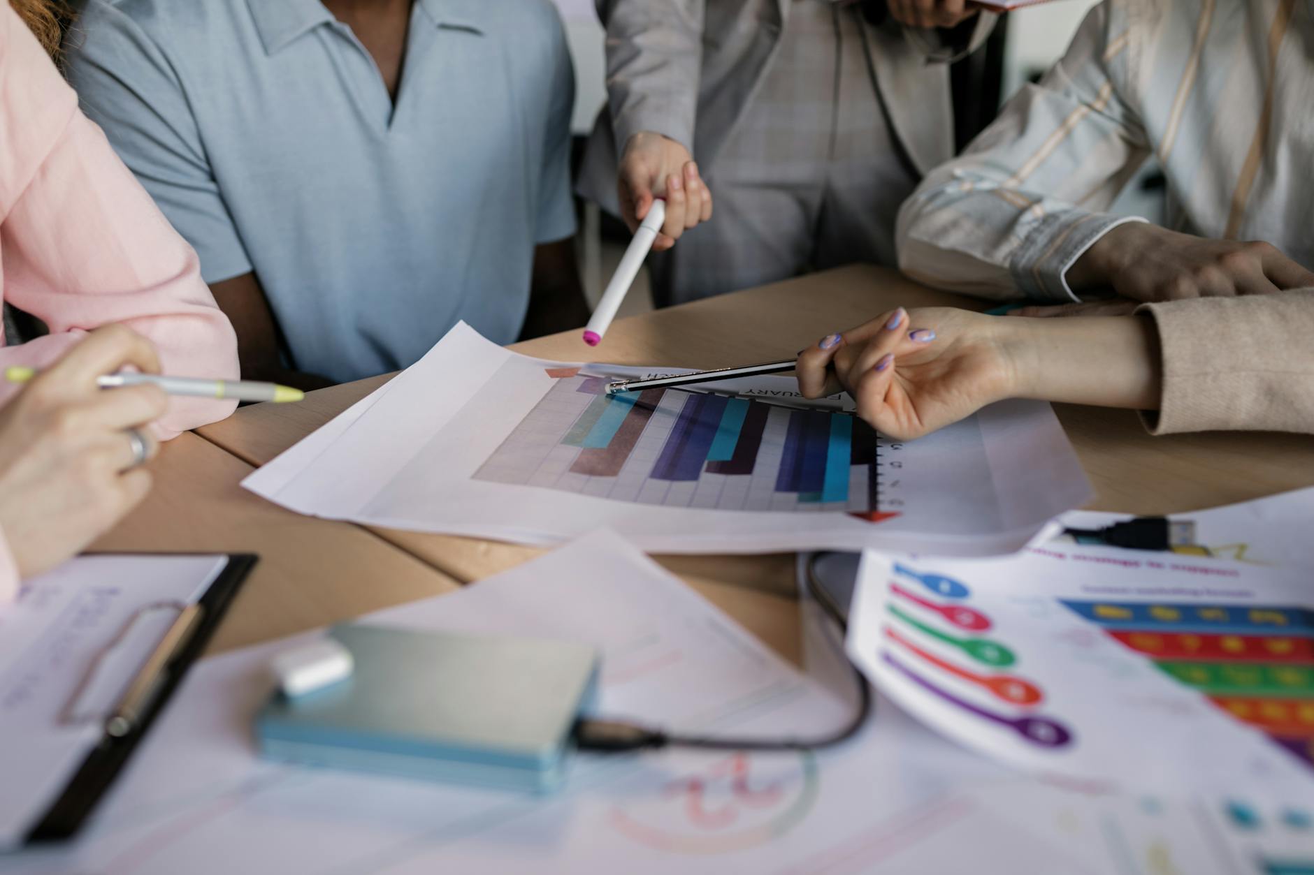 Crafting a Strategic Business Plan for Local Success